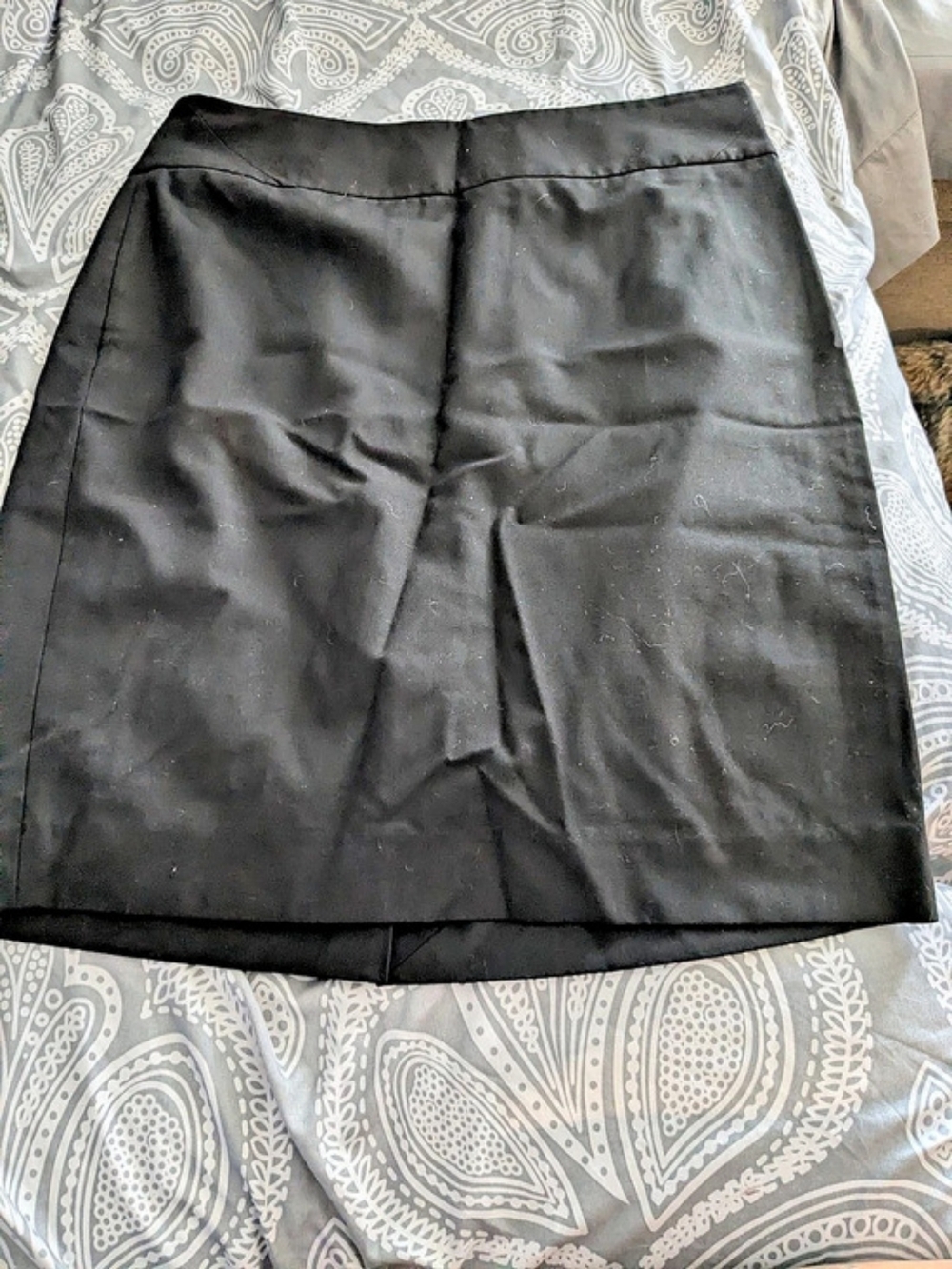 The Limited Mini Skirt in Black Size 8 Like New